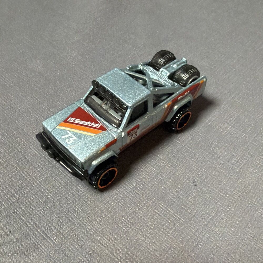 2022 Hot Wheels 73 JEEP J10 Loose-G